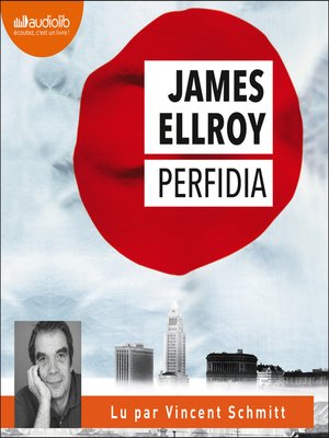 cover image of Perfidia